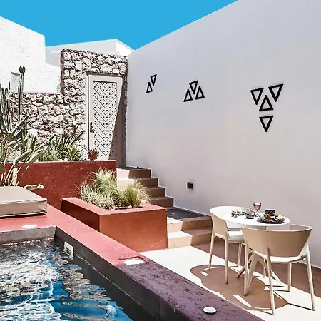 Domus Hestia Apartment Pyrgos Kallistis
