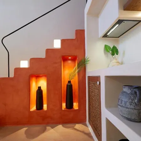 Domus Hestia Apartment Pyrgos Kallistis
